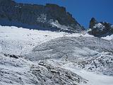 Lago e Ghiacciaio del Sommeiller - 153